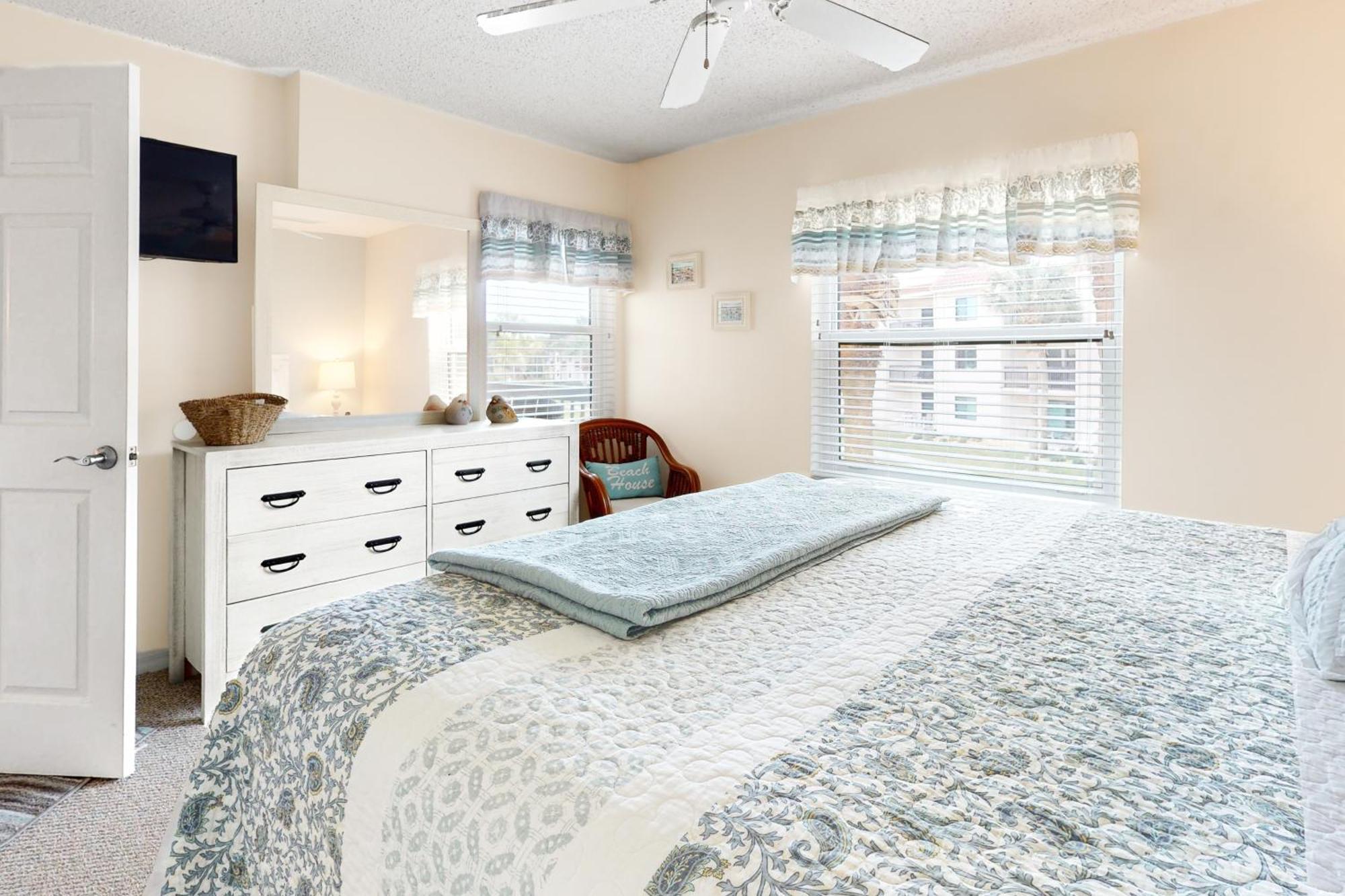 Ocean Village Club Butler Beach Quarto foto