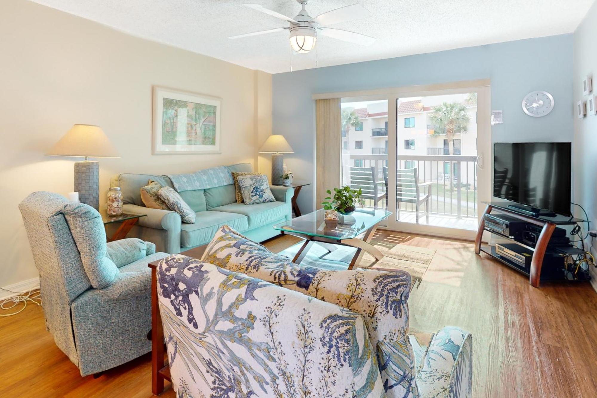 Ocean Village Club Butler Beach Quarto foto