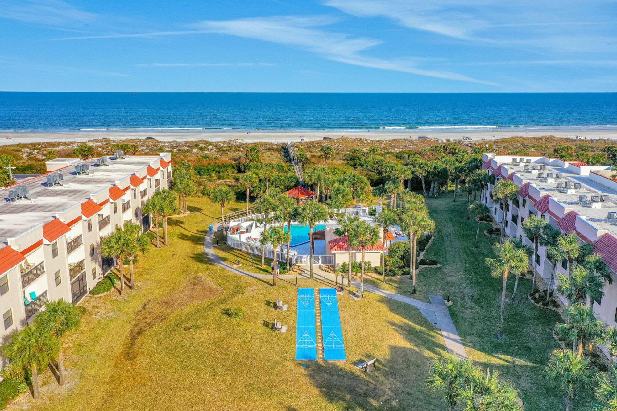 Ocean Village Club Butler Beach Quarto foto